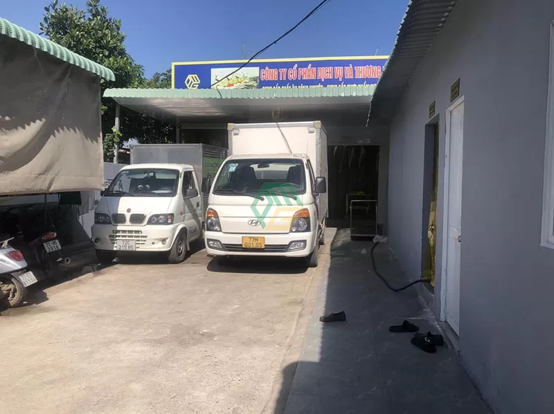 Dịch vụ của Phú Mỹ Gold