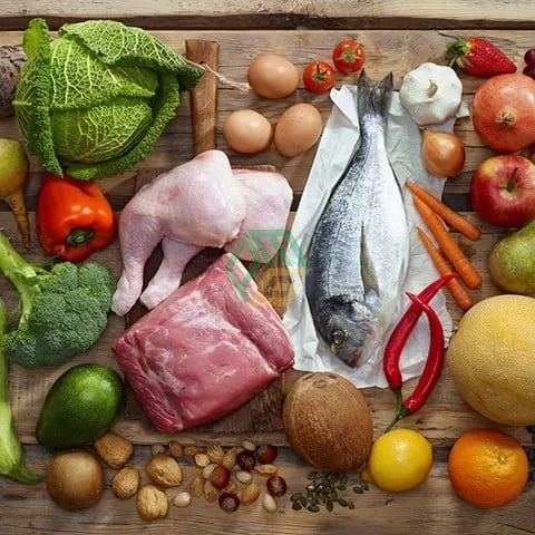 Cung cấp thực phẩm bếp ăn công nghiệp