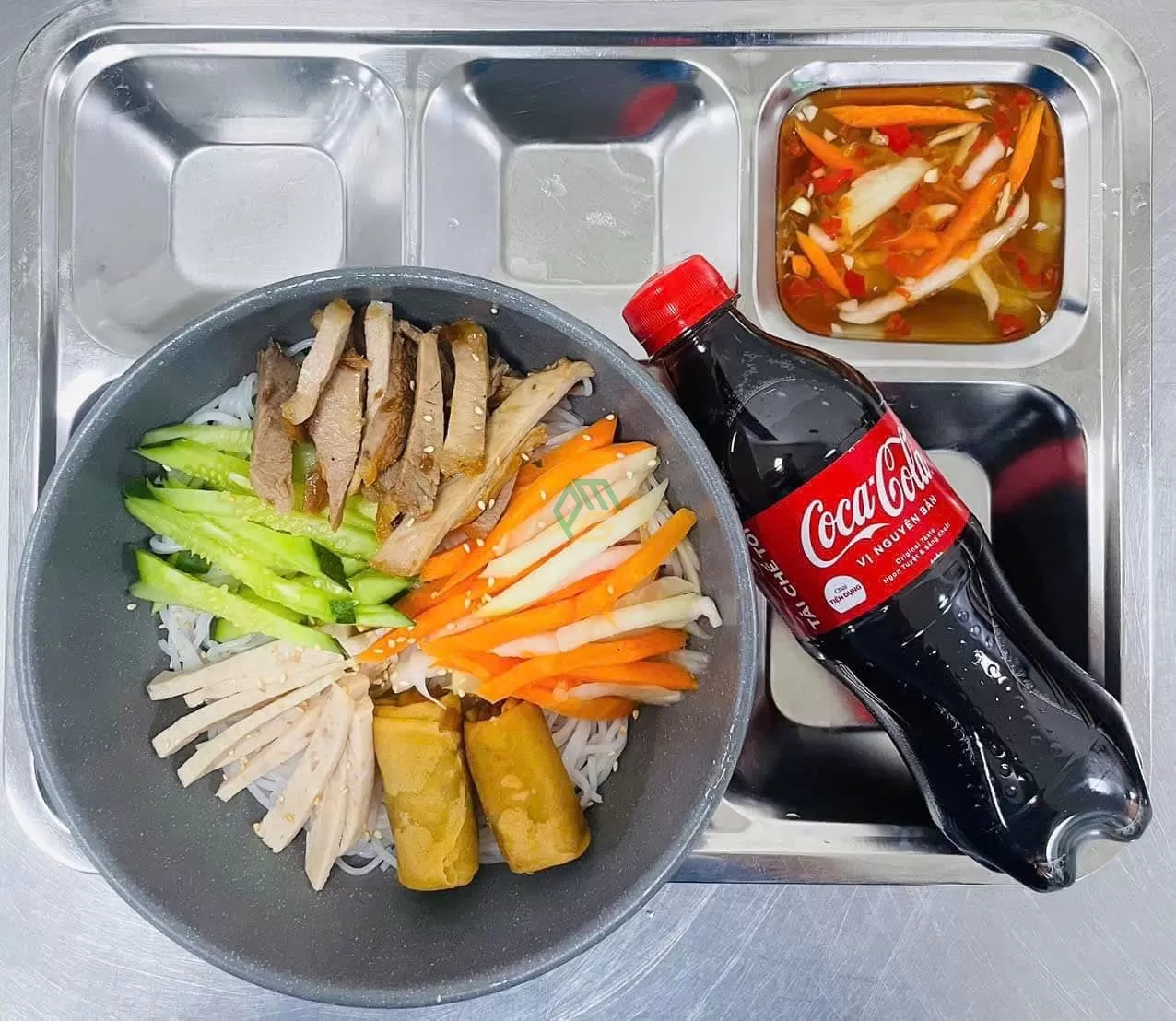 suất ăn sáng trong thực đơn suất ăn công nghiệp tại Nhơn Trạch Đồng Nai