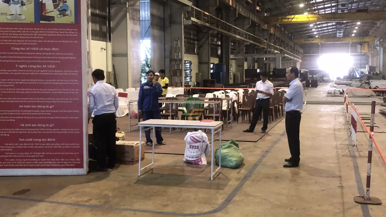 tổ chức sự kiện tại bà rịa