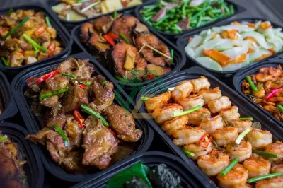 PHÚ MỸ GOLD- SỰ LỰA CHỌN HOÀN HẢO CHO SUẤT ĂN CÔNG NGHIỆP TẠI PHÚ MỸ 