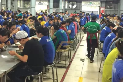 SUẤT ĂN CHO CÁC XÍ NGHIỆP