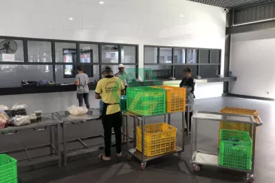 Lợi ích lựa chọn suất ăn công nghiệp cho công nhân