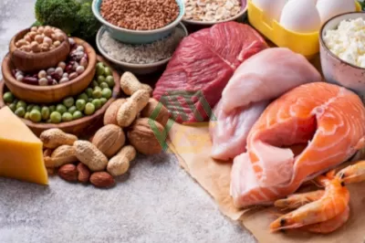 Cung cấp Thực phẩm Bếp ăn Công nghiệp tại Phú Mỹ