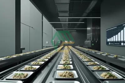 Giải pháp tiết kiệm chi phí suất ăn công nghiệp 2025 dành cho doanh nghiệp mới