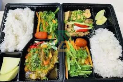 Suất ăn công nghiệp cho văn phòng tại Nhơn Trạch Đồng Nai