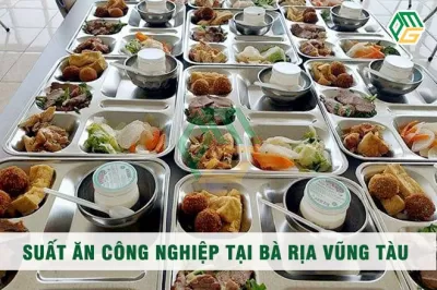Mẫu thực đơn cơm công nhân 3 món – giá dưới 30.000đ, phù hợp KCN tại Phú Mỹ