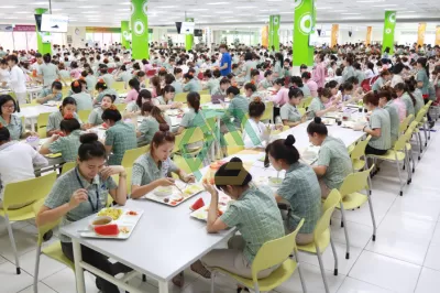 Giá cơm công nhân bao nhiêu là hợp lý? Cân đối giữa chi phí và chất lượng