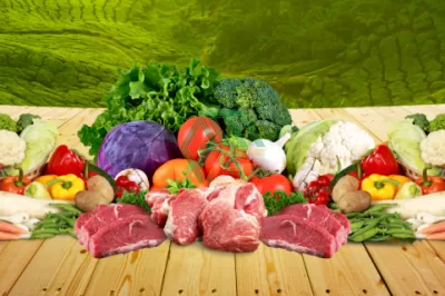  Cách lựa chọn thực phẩm tươi sống đảm bảo cho bếp ăn công nghiệp tại Bà Rịa Vũng Tàu