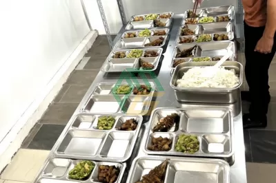 Giá thành sử dụng dịch vụ suất ăn công nghiệp như thế nào?