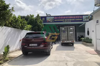 Công ty Suất ăn công nghiệp tại Phú Mỹ 1 - Bà Rịa