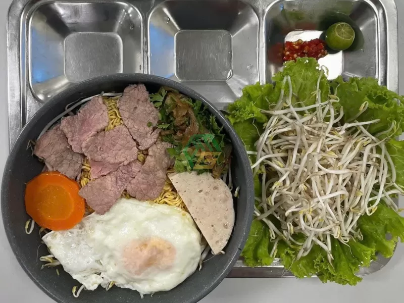 suất ăn công nghiệp 35k tại Nhơn Trạch Đồng Nai 7-12-2024